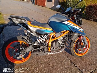 Ktm Duke - 3