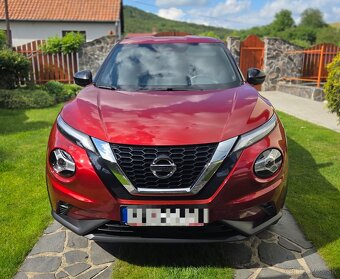 Nissan Juke 1.1 N-Connecta - 3