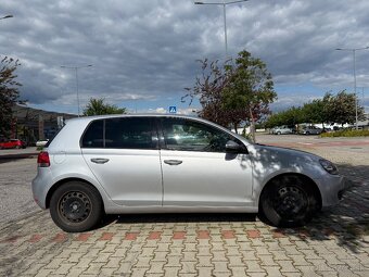 Volkswagen Golf 1.4 TSI 118kW 2009 - 3