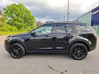 Land rover Discovery sport - 3