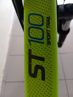 Predám rockrider st100 S - 3
