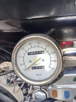 Yamaha virago 750 - 3