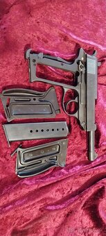 Walther P38 cyq 9mmLuger 1942 - 3