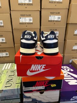 Nike Dunk Low PRM Vintage Navy, 44.5 - 3