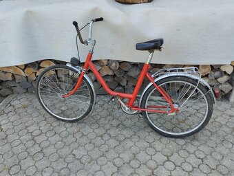Liberta bicykel - 3