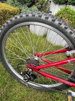 Detský bicykel - 3