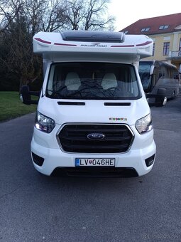Autokaravan Roller Team Ford 2020 znížená cena z 52500 - 3