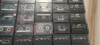 Predám Audio Kazety - 3