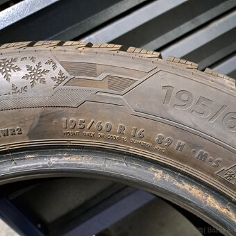 Barum 196/60R16 - 3