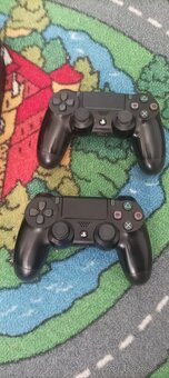 Predám playstation 4 aj s príslušenstvom - 3