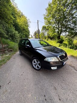 Škoda Octavia 2 combi 4x4 - 3