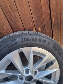Octavia 4 5x112 r17 - 3