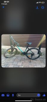 Predám bicykel značka CTM - 3