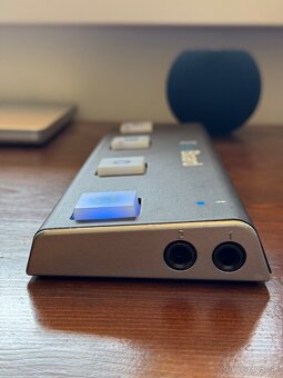 BlueBoard iRig - Bluetooth MIDI ovládač - 3