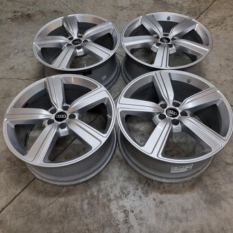 AUDI hliníkové disky 5x112 R20 9J ET38 - 3