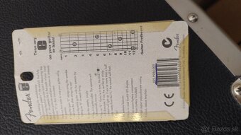 Fender ladicka - klucenka - 3