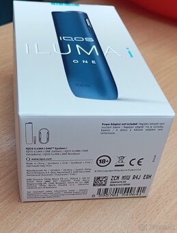 ILUMA ONE
- 3