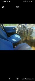 Predám Fiat Punto 2 - 3