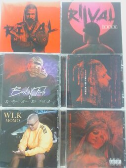 Predam CD - 3