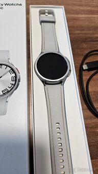Samsung Galaxy Watch 6 Classic 47 mm LTE - 3