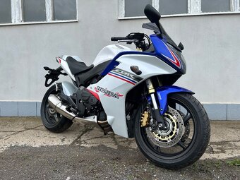 HONDA CBR 600 MODEL 2012,19000KM - 3