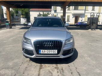 Predám Audi Q5 2.0 TFSI 230k quattro tiptronic - 3