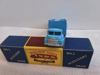 MATCHBOX RW ACCESSORY PACK - 3