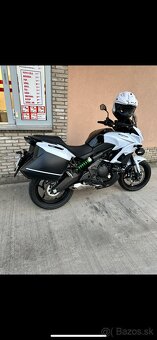 Kawasaki Versys 650 - 15 000 km rv2016 - 3