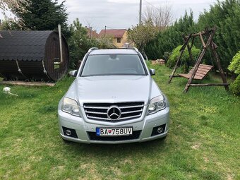 Predam Mercedes GLK 320 cdi - 3