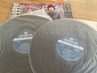 100x kolekcia nahrávok THE ROLLING STONES – rarita, spojené - 3
