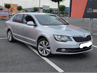 ŠKODA SUPERB 2 FACELIFT 4X4 DSG - 3