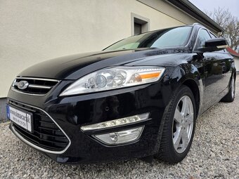 Ford Mondeo Combi 1.6 TDCi DPF ECOnetic Mesačne: 145€ - 3