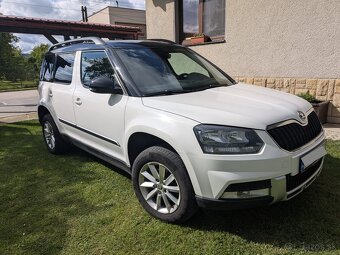 Škoda Yeti 1.4 TSI Ambition 4x4 DSG - 3