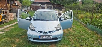 Toyota aygo - 3