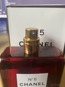 Chanel N°5 Limited edition, Parfémová voda 100ml - 3