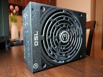 EVGA 750w 80plus GOLD - 3