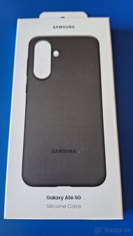 Predám úplne nový mobil Samsung Galaxy A56 5G 256 GB - 3