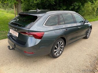 Škoda Octavia IV 1.5 TSI, STYLE, manual, 2020, tažné CEBIA - 3