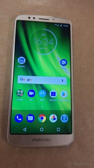 Motorola moto g6 play 3/32GB android 8 - 3