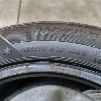 Zimné pneumatiky 185/55 R15 MATADOR DOT4016 - 3