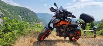 Predám vymením ktm duke 790 - 3
