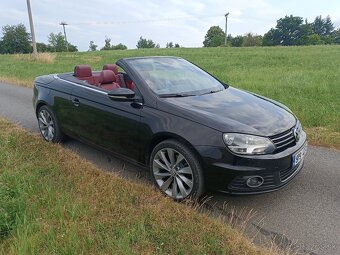 VW EOS 2,0tdi Dsg 2011 facelift 178tkm - 3
