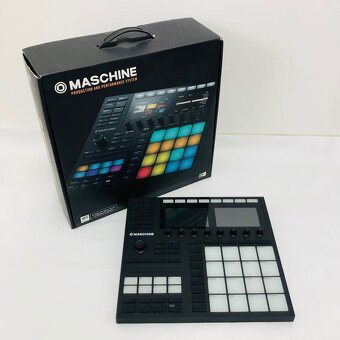 Predám Native Instruments Mk3 - 3