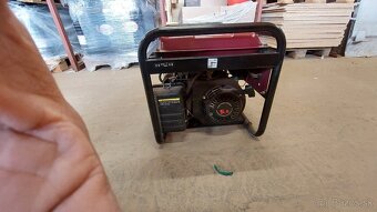 Elektrocentrála Primex ECP 2500 - 3