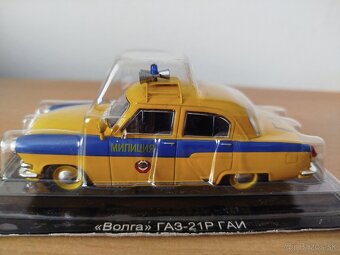 Predám zberateľské modely áut 1:43. - 3