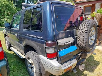 PAJERO 2,5 TD GTX - 3