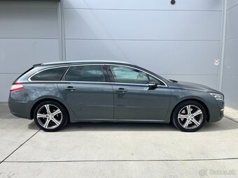 Predám Peugeot 508gt sw - 3