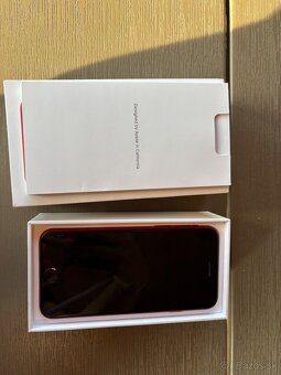IPhone SE , Red , 64GB - 3