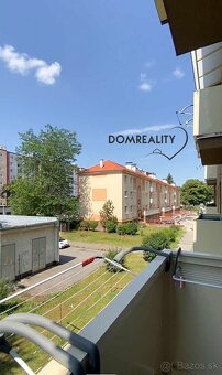 Na predaj 3 izbový byt s balkónom v zateplenom bytovom dome - 3
