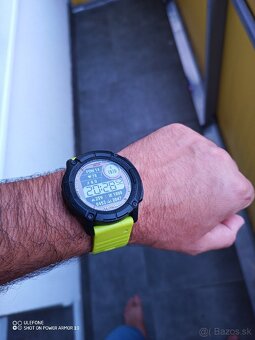 Garmin Instinct 2x Solar Tactical - 3